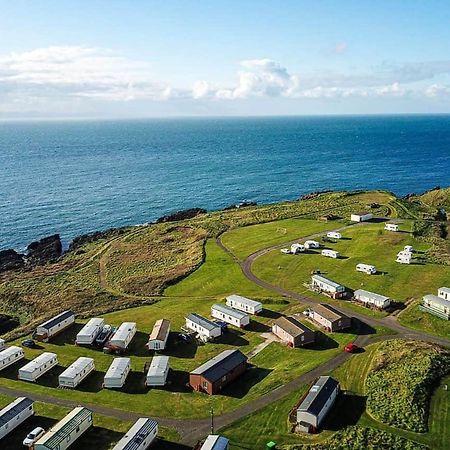 Burrowhead Holiday Village Isle of Whithorn エクステリア 写真
