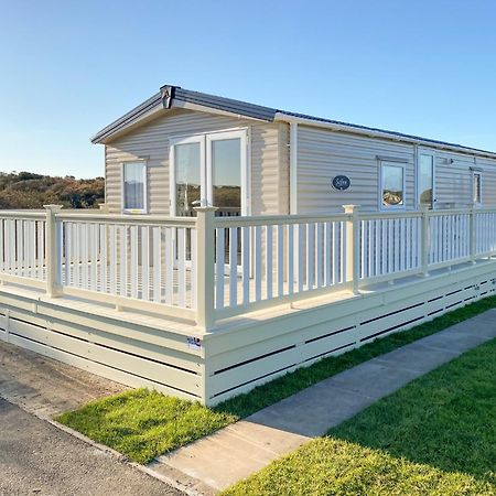Burrowhead Holiday Village Isle of Whithorn エクステリア 写真